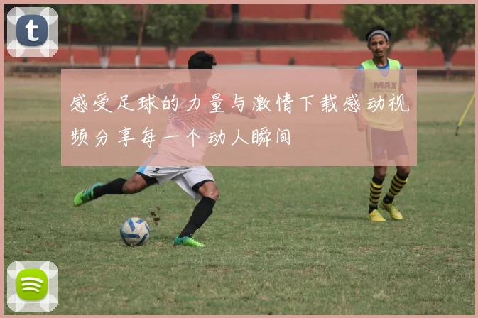 感受足球的力量与激情下载感动视频分享每一个动人瞬间