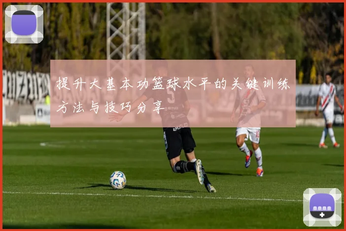 提升大基本功篮球水平的关键训练方法与技巧分享